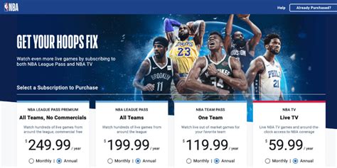 is league pass worth it|NBA League Pass FAQ .